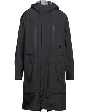 A_COLD_WALL* Coat - Black
