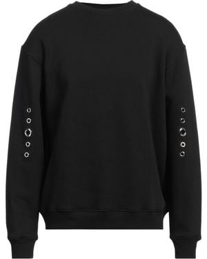 ACT N°1 Sweatshirt Cotton - Black