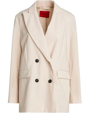 MAX&Co. Blazers - White