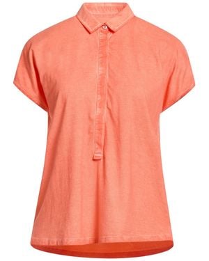 Ploumanac'h Polo Shirt Cotton, Elastane - Pink