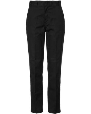 Dickies Pants Polyester, Cotton - Black