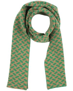Drumohr Scarves - Green
