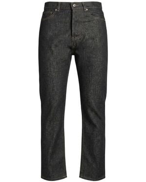 Alexandre Vauthier Jeans Cotton - Gray