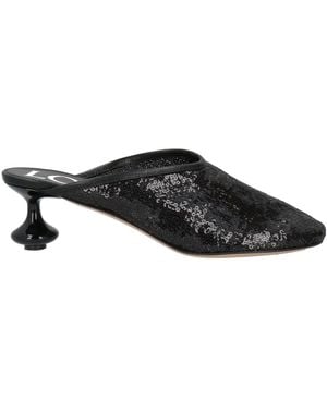 Loewe Mules & Sabots - Noir