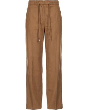 Max Mara Hose - Braun