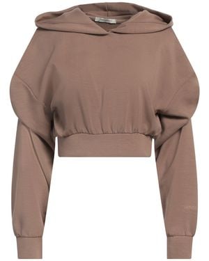hinnominate Sweatshirt - Brown