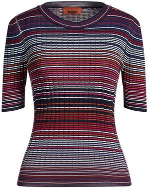 Missoni Pullover - Rojo
