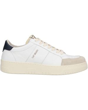 SAINT SNEAKERS Trainers Leather - White