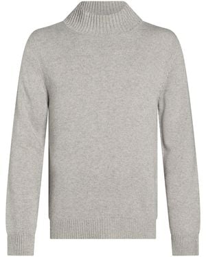Bellwood Turtleneck - Grey