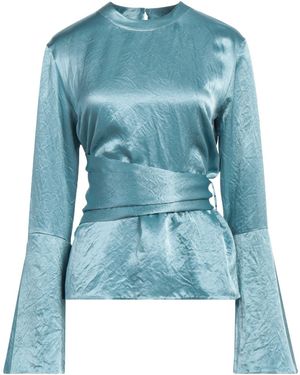 Nanushka Top - Blue