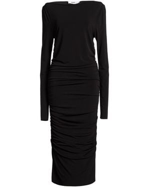 Day Birger et Mikkelsen Midi Dresses - Black