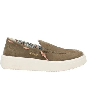 Replay Loafer - Green