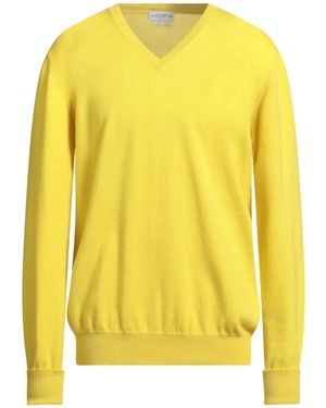 Ballantyne Sweater - Yellow