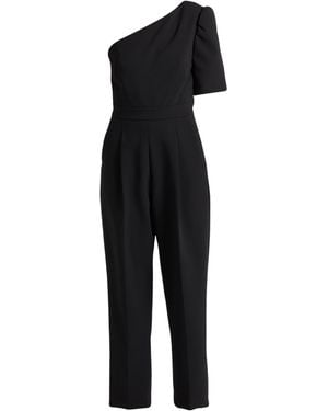 Max Mara Jumpsuit Polyester, Elastane - Black