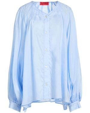 THE LATEST Camisa - Azul