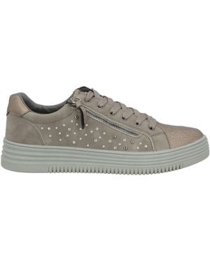 Xti Sneakers Tele Fibers - Gray