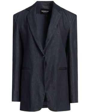 Dondup Blazer Cotton - Blue