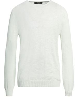 Liu Jo Jumper Cotton, Linen - White