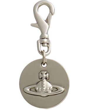 Vivienne Westwood Pendant - Metallic