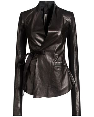 Rick Owens Giacca & Giubbotto - Nero
