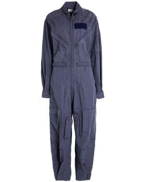 MM6 by Maison Margiela Jumpsuit - Blue