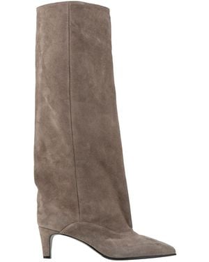 Strategia Boot Leather - Brown