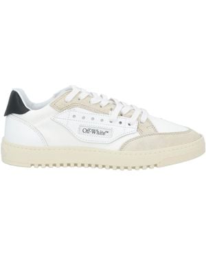 Off-White c/o Virgil Abloh Sneakers - Bianco