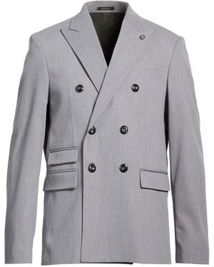 Officina 36 Blazer - Grey