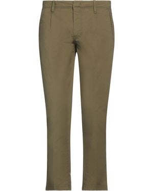 Michael Coal Pantalone - Verde
