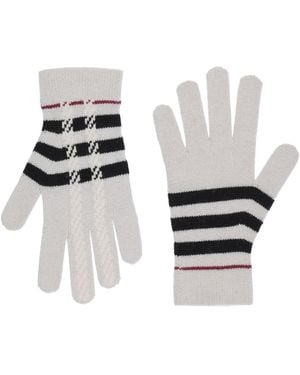 Burberry Gloves - White