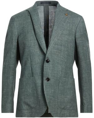 Sartoria Latorre Blazers - Green