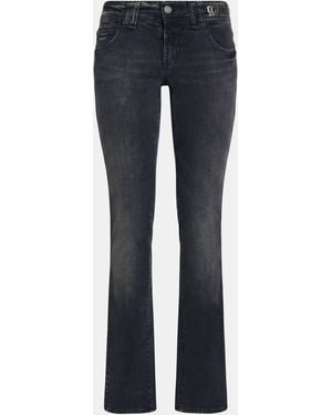 John Galliano Jeans Cotton, Elastane - Blue