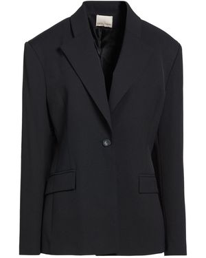 Angela Davis Blazer - Noir