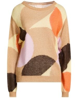 iBlues Pullover - Natur