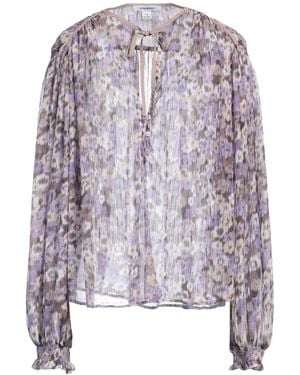 Sabina Musayev Lilac Top Polyester - Purple