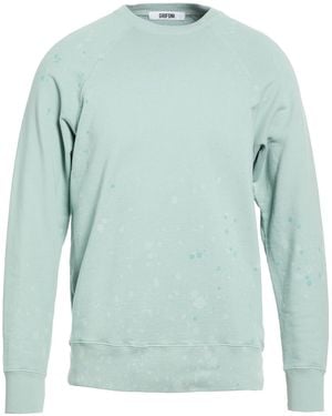 Grifoni Light Sweatshirt Cotton - Blue