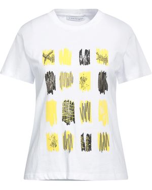Caractere T-Shirt Cotton - White