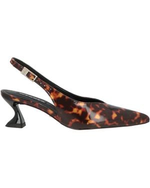 Werner Pumps - Brown