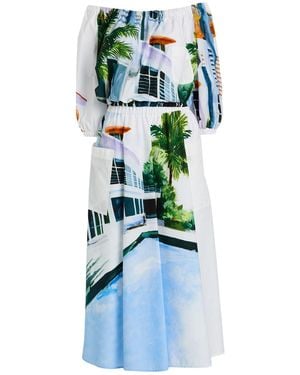 Shirtaporter Co-Ords - Blue