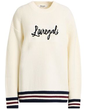 LIU REGALI Pullover - Weiß