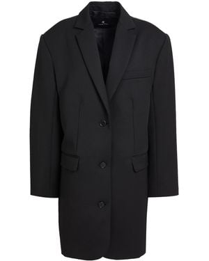 Anine Bing Abrigo - Negro