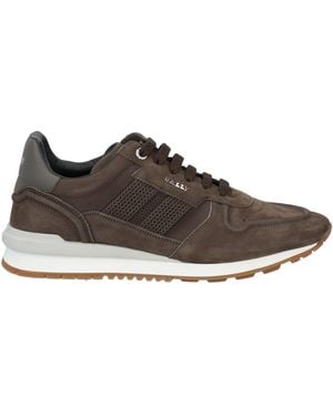 Bally Trainers - Brown