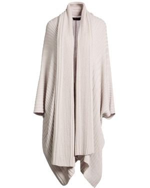Moorer Cardigan Cashmere - White