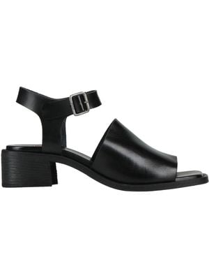 Moma Sandals - Black