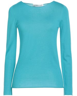 Lamberto Losani Pullover - Blau