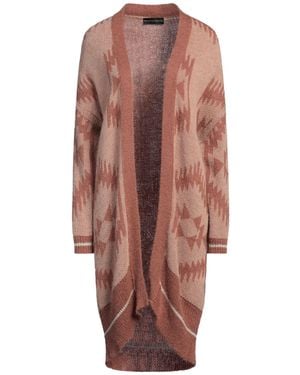 Cristina Gavioli Cardigan - Brown