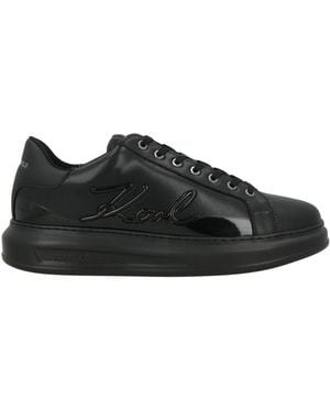 KARL LAGERFELD Trainers - Black