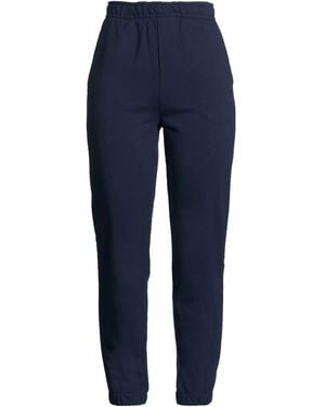 Lacoste Trousers Cotton - Blue