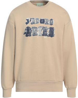 Aries Sweatshirt Cotton - White