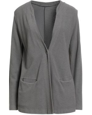Transit Cardigan - Grey